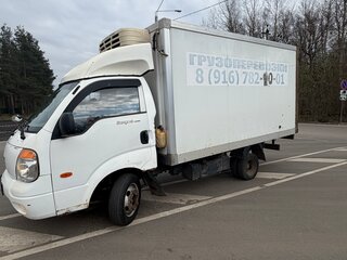 2008 Kia Bongo, белый, 1190000 рублей, вид 2