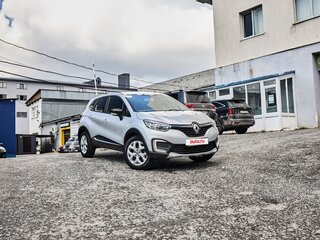 2016 Renault Kaptur I, серый, 1350000 рублей, вид 2