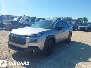 2026 Subaru Outback VII, серебристый, 6435041 рублей, вид 3