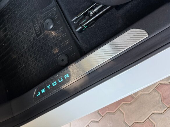 2023 Jetour Dashing I, белый, 2090000 рублей - вид 7
