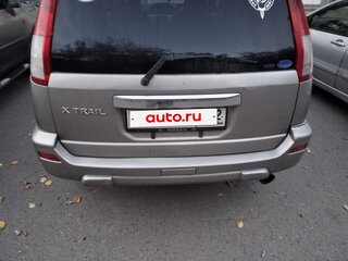 2003 Nissan X-Trail I, серебристый, 500000 рублей, вид 5