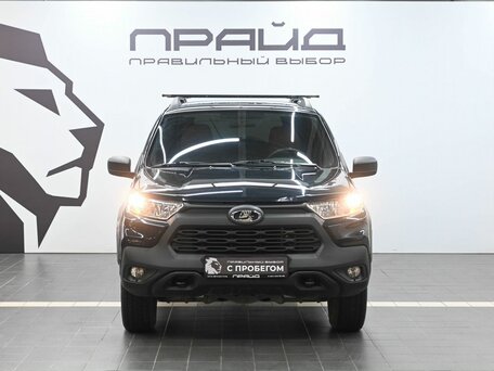 Lada (ВАЗ) Niva Travel I