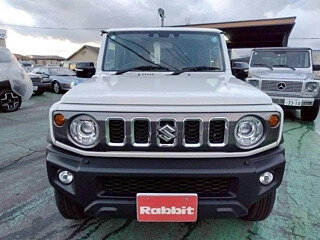 2025 Suzuki Jimny IV, белый, 2430000 рублей, вид 3