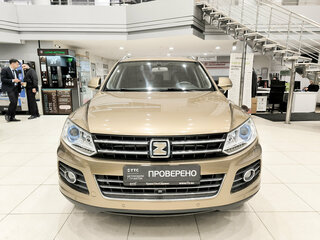 2018 Zotye T600, золотистый, 680000 рублей, вид 2