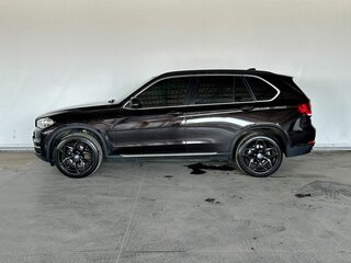 2016 BMW X5 25d III (F15), коричневый, 2370000 рублей, вид 4