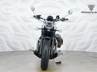 2020 Triumph Bonneville Speedmaster, белый, 1177000 рублей, вид 4