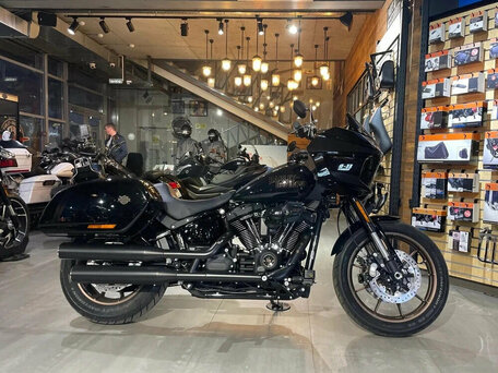 2024 Harley-Davidson Low Rider ST, чёрный, 3450000 рублей, вид 1
