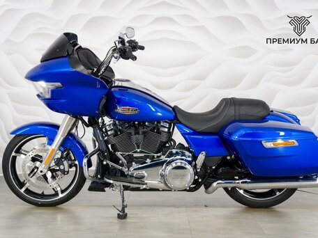 2024 Harley-Davidson Road Glide, синий, 2999000 рублей, вид 2