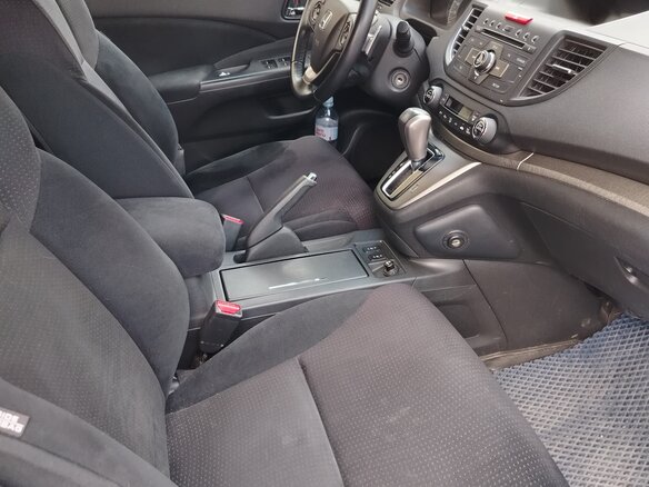 2014 Honda CR-V IV, белый, 2373000 рублей - вид 8
