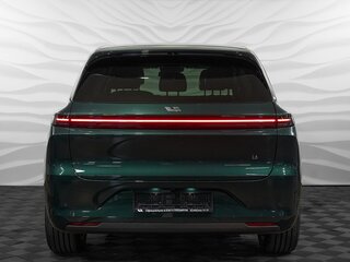 2026 Li Auto (Lixiang) L6 I, зелёный, 8890000 рублей, вид 5