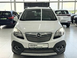 2014 Opel Mokka I, белый, 1079000 рублей, вид 2