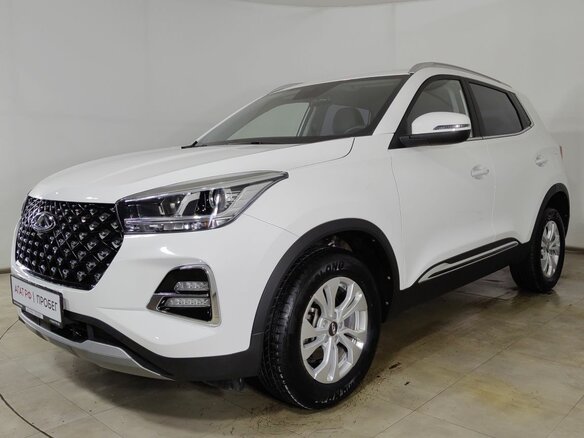 2024 Chery Tiggo 4 Pro I, белый, 1445000 рублей - вид 23