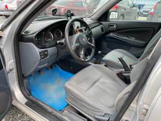 2005 Nissan Almera II (N16) Рестайлинг, бежевый, 265000 рублей, вид 5