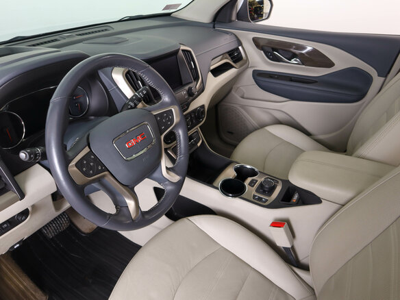 2022 GMC Terrain II Рестайлинг, белый, 3169000 рублей - вид 11