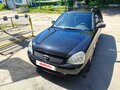 2010 Lada (ВАЗ) Priora I, чёрный, 355000 рублей - вид 1