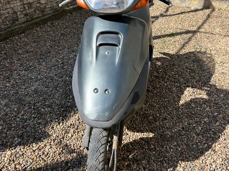 2015 Honda Tact, серый, 55000 рублей, вид 4