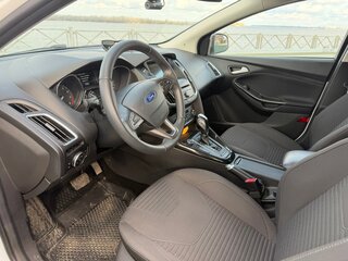 2019 Ford Focus III Рестайлинг, белый, 1300000 рублей, вид 4