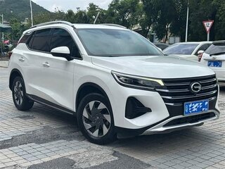 2022 GAC Trumpchi GS4 II, белый, 1260000 рублей, вид 3