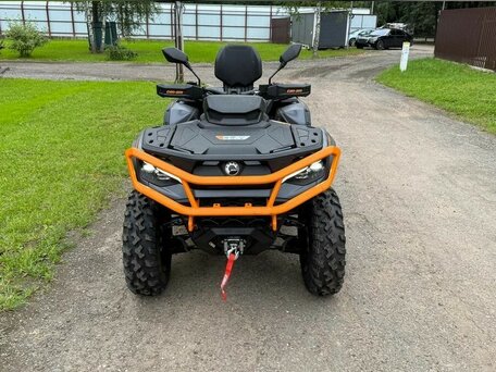 2026 BRP Can-Am Outlander Max XT-P 1000R, серебристый, 2642000 рублей, вид 5