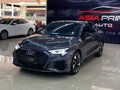 2022 Audi A3 35 TFSI IV (8Y), серый, 3616000 рублей