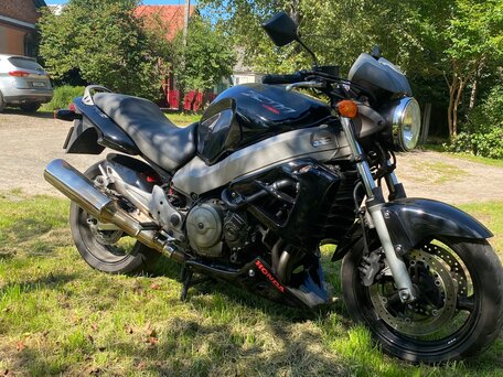2000 Honda X11, чёрный, 380000 рублей, вид 1