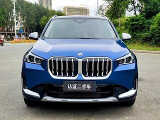 2023 BMW X1 Long 20Li sDrive II (F48) Рестайлинг, чёрный, 1845000 рублей, вид 3