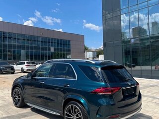 2020 Mercedes-Benz GLE 450 II (V167), зелёный, 8400000 рублей, вид 4