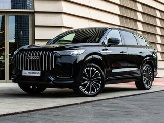 2024 Jaecoo J8, чёрный, 2950000 рублей, вид 1