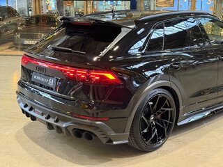 2025 Audi RS Q8 Performance I Рестайлинг, чёрный, 32000000 рублей, вид 5