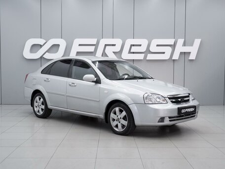 Chevrolet Lacetti I