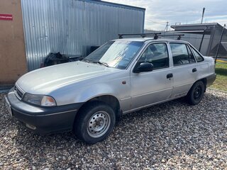 2000 Daewoo Nexia I, серый, 100000 рублей, вид 1