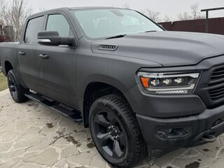 2019 Ram 1500 Crew Cab eTorque V, чёрный, 4800000 рублей, вид 4