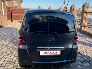2010 Honda Freed I, серый, 1170000 рублей, вид 3