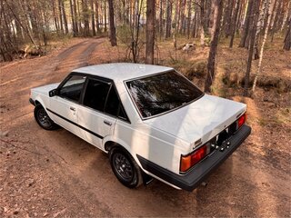 1983 Toyota Carina III (A60), белый, 1500000 рублей, вид 2