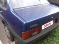 2002 Lada (ВАЗ) 21099, синий - вид 3