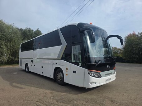 2019 King Long XMQ6129Y, белый, 7200000 рублей, вид 1
