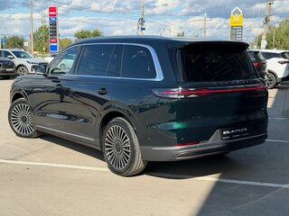 2026 Esteo Exlantix ET8, зелёный, 7690000 рублей, вид 3