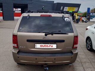 2005 Jeep Grand Cherokee III (WK), бежевый, 930000 рублей, вид 4