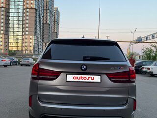 2015 BMW X5 M II (F85), чёрный, 3400000 рублей, вид 4