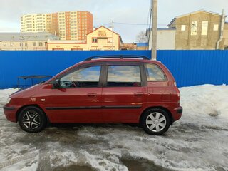 2006 Hyundai Matrix I Рестайлинг, красный, 350000 рублей, вид 5