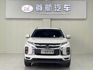 2022 Mitsubishi ASX I Рестайлинг 3, белый, 1529999 рублей, вид 2