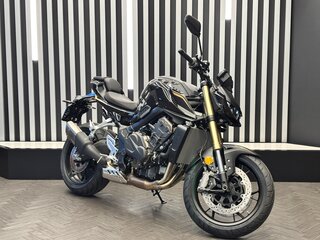 2026 QJMotor SRK 800, чёрный, 789000 рублей, вид 1