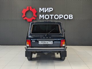 2024 Lada (ВАЗ) Niva Legend I, зелёный, 820000 рублей, вид 5