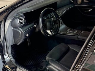 2021 Mercedes-Benz E-Класс 200 V (W213, S213, C238) Рестайлинг, чёрный, 4300000 рублей, вид 5