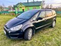 2008 Ford S-MAX I, чёрный, 700000 рублей