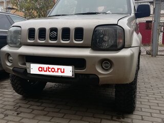 2004 Suzuki Jimny III, бежевый, 500000 рублей, вид 1