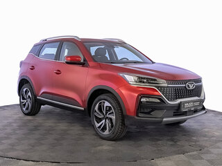 2024 Kaiyi X3, красный, 1345000 рублей, вид 3