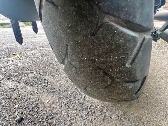 2002 Honda Shadow 750, серый, 350000 рублей - вид 6