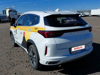 2023 Exeed LX I Рестайлинг, белый, 1070201 рублей, вид 4