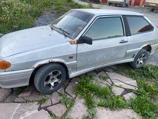 2012 Lada (ВАЗ) 2113, серебристый, 120000 рублей, вид 4